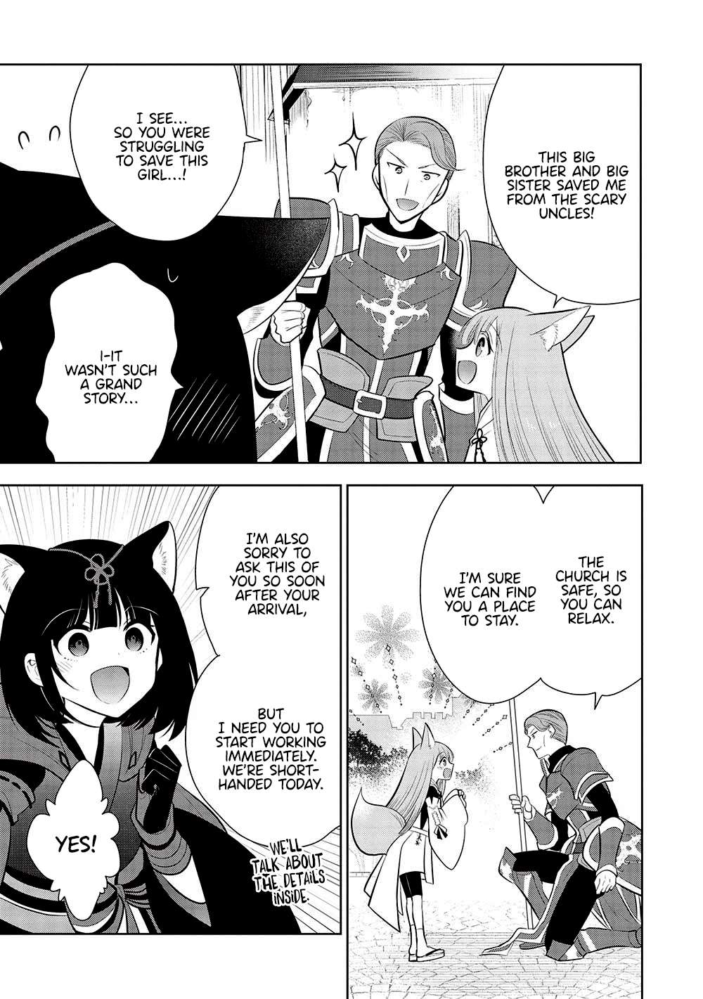Maou no Ore ga Dorei Elf wo Yome ni Shitanda ga, Dou Medereba Ii? Chapter 57 9